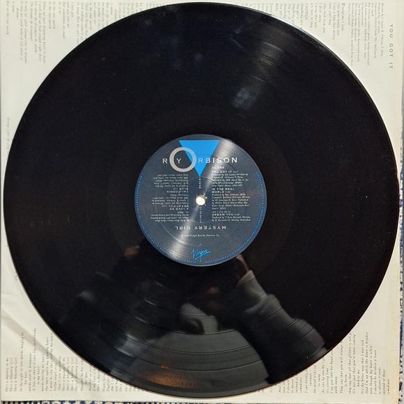 ROY ORBISON LP vinyl - Picture 7 of 10